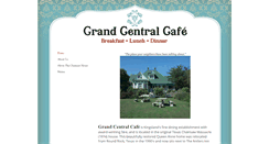 Desktop Screenshot of kingslandgrandcentral.com